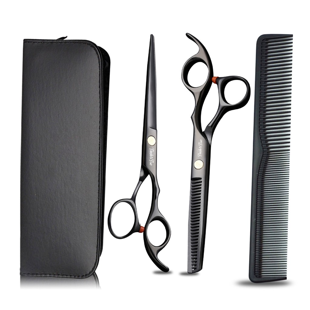 hair cutting shears set