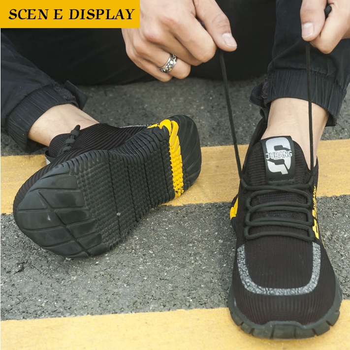 toe protection shoes