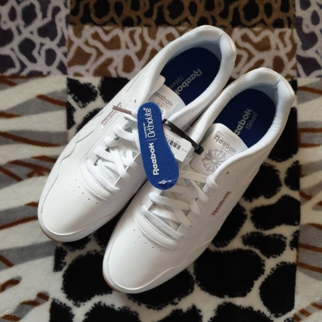 Reebok Classic White Shoes • US 11 Authentic ‼️ Super | Shopee Philippines