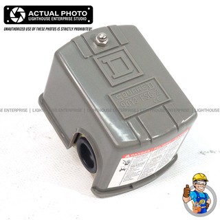 Original SQUARE D Pressure Switch 9013 FSG-2 (SQUARED-FSG-2 ...