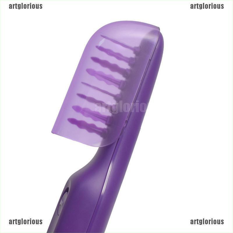 electric hair detangler