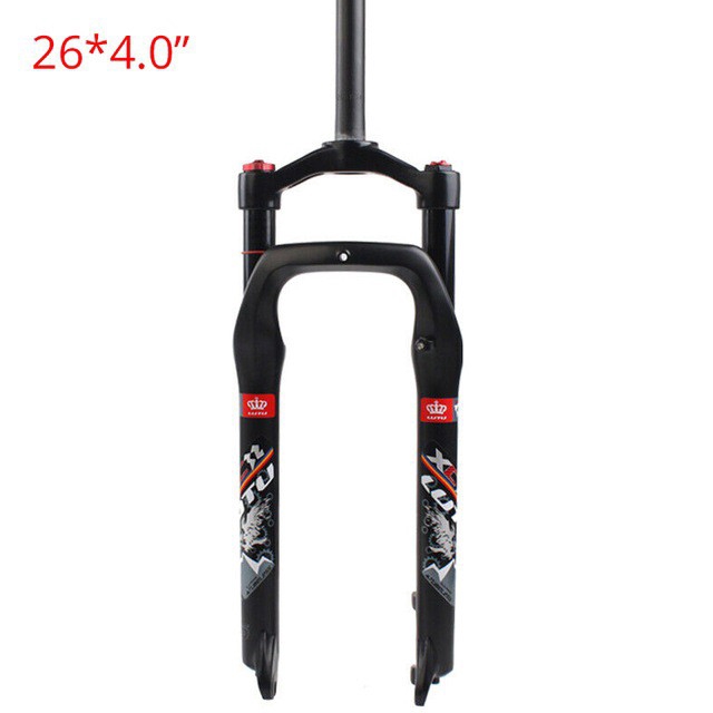 26 suspension fork