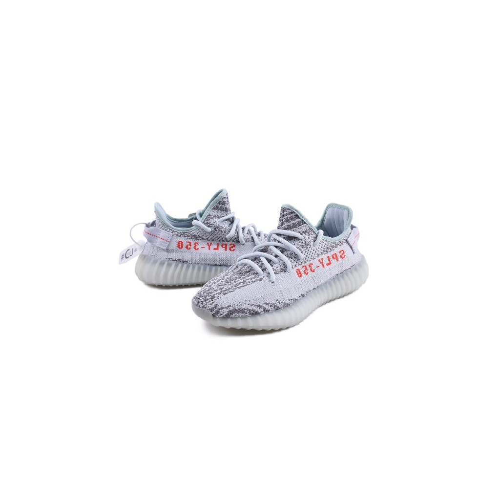 yeezys zebra original