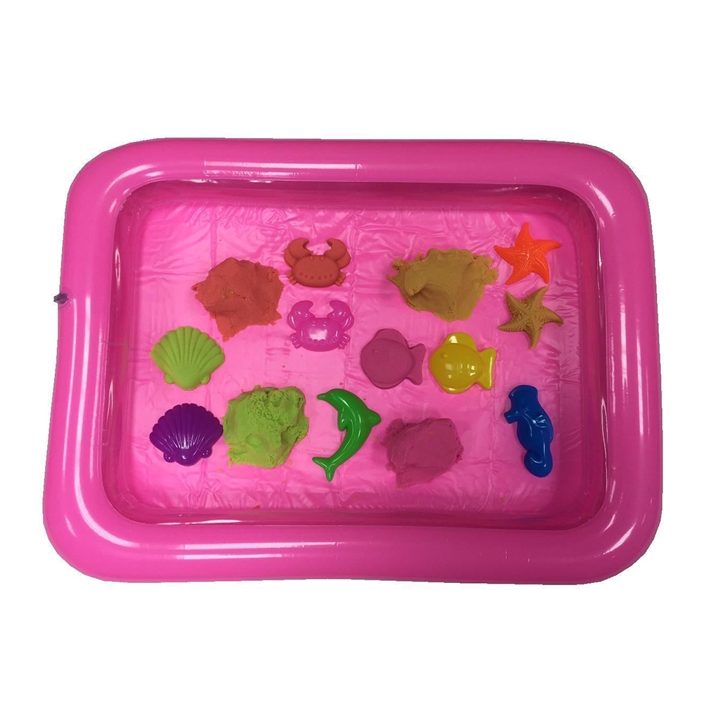 kinetic sand tray