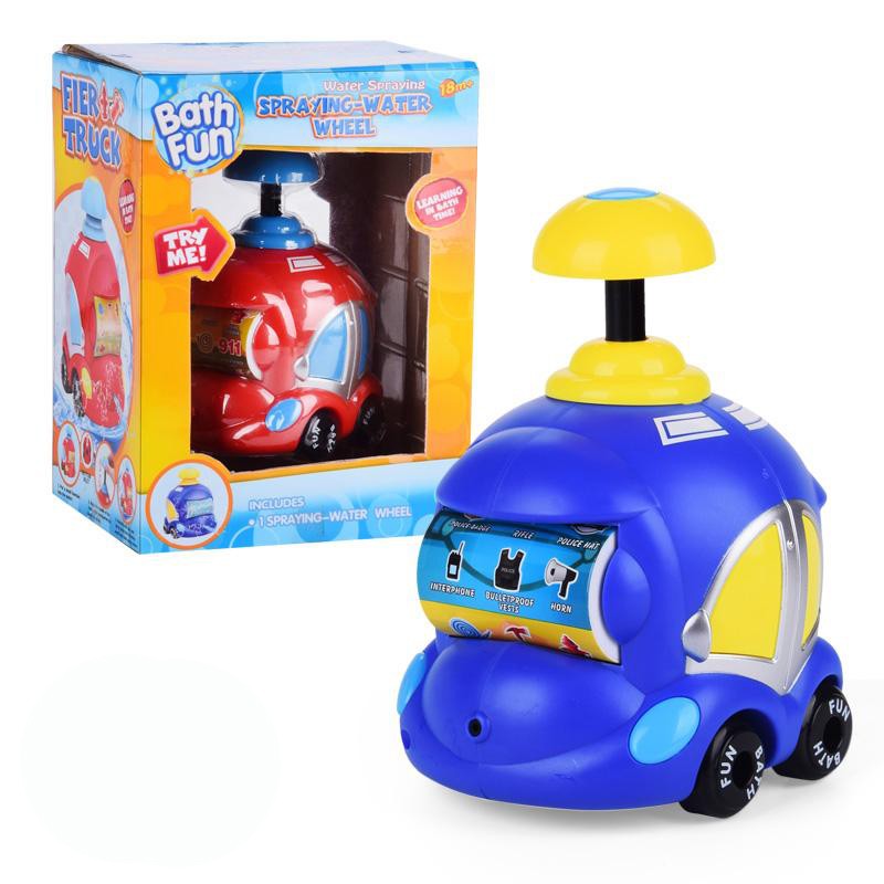 vehicle bath toys