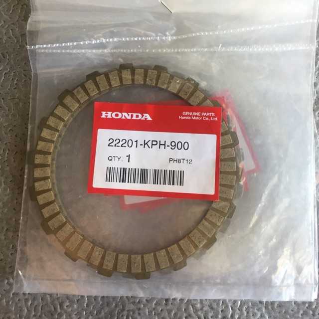 xrm 125 clutch lining price