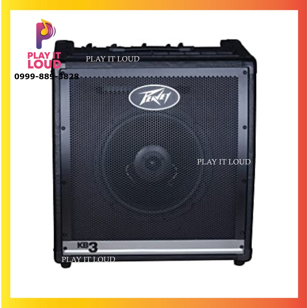 PEAVEY KB3 KEYBOARD AMPLIFIER ORIGINAL Shopee Philippines