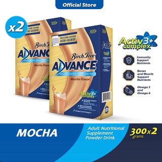 birch tree milk nutrition facts
