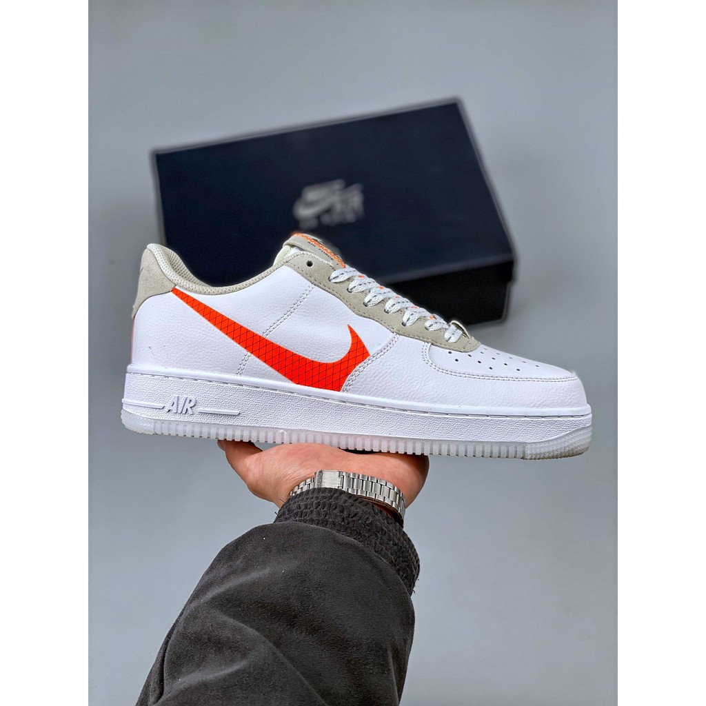 Nike Air Force 1 ' 07 Lv 8 Air Force One Low To Help Sports Shoes Men's  Shoes White Shoes Casual Shoes | Shopee Philippines