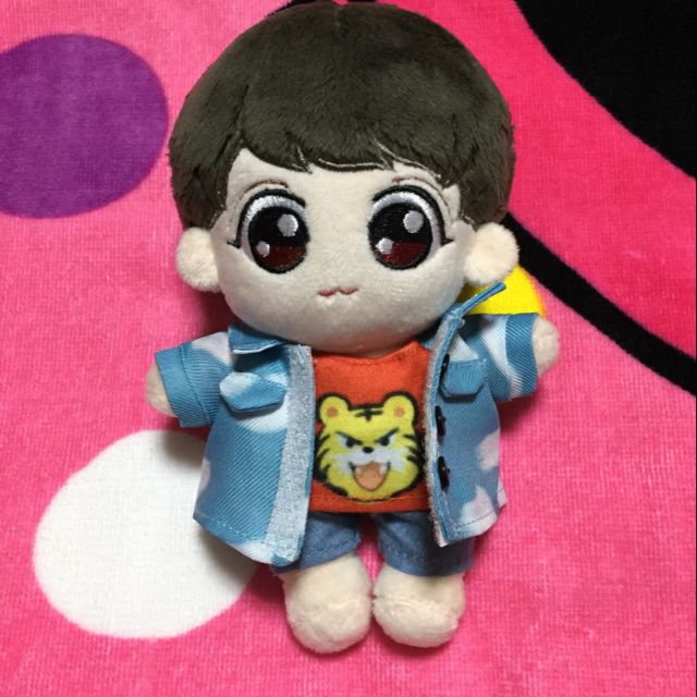 bts kookie doll