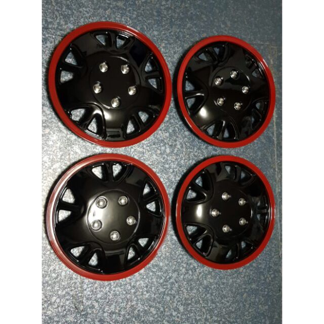 2018 mitsubishi mirage hubcap