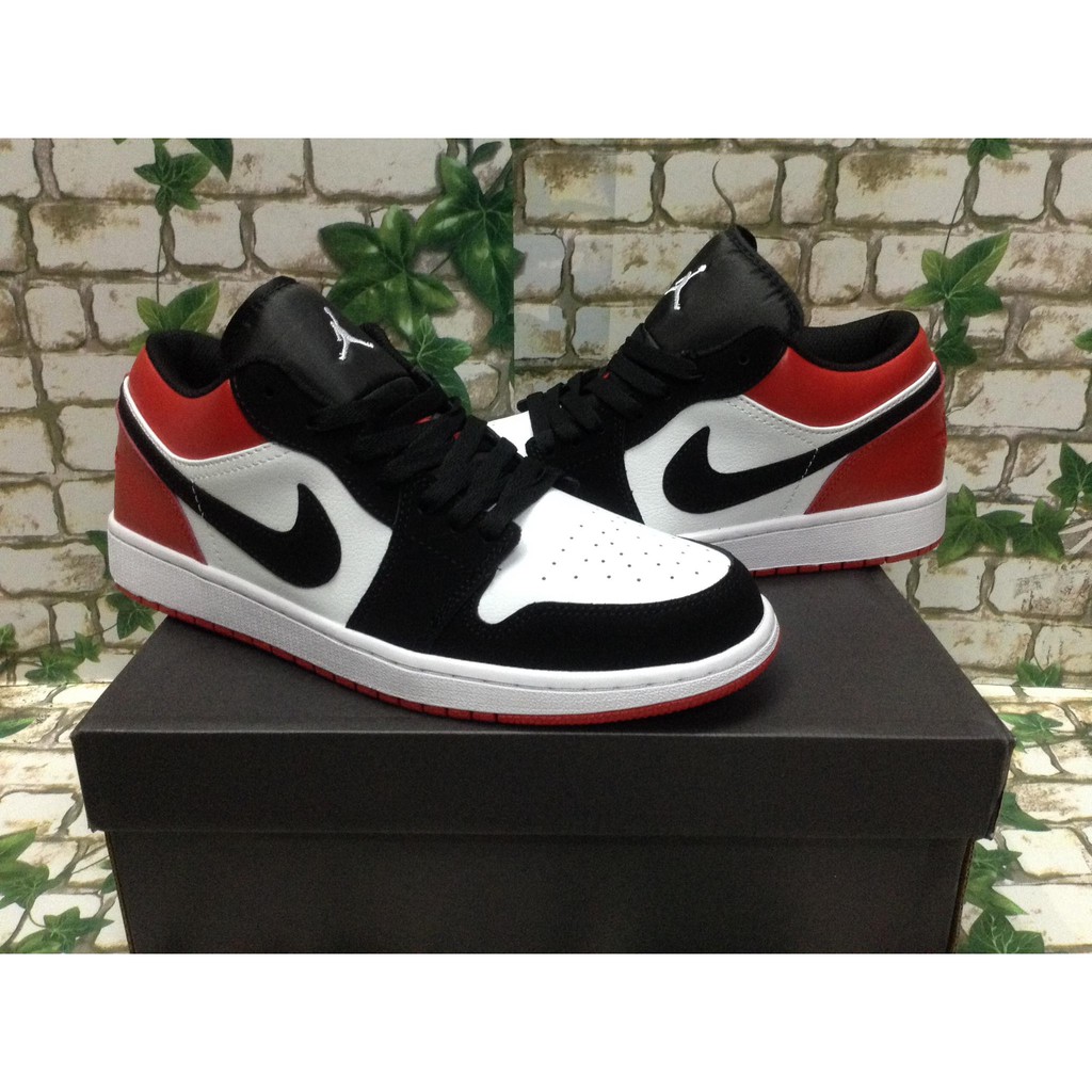 low top jordan retro 1