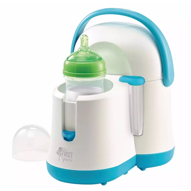 1st years bottle warmer