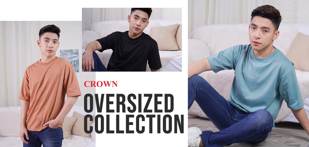 Crown Tshirt, Online Shop | Shopee Philippines