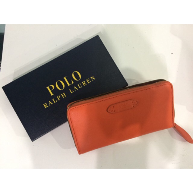Polo Ralph Lauren Wallet | Shopee Philippines