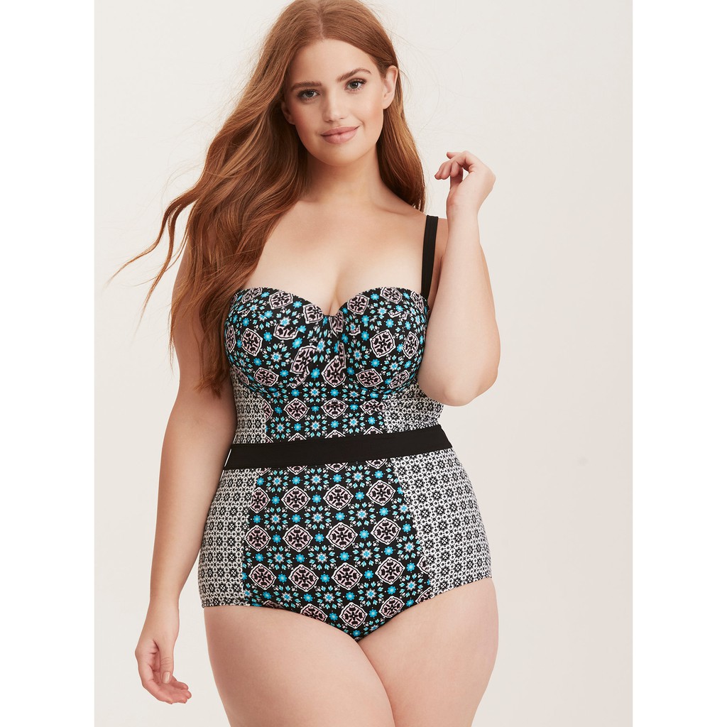 sexy swimwear for plus size women