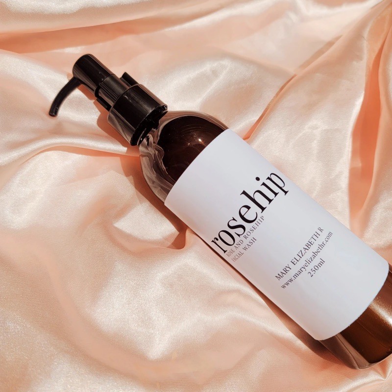 rosehip face wash