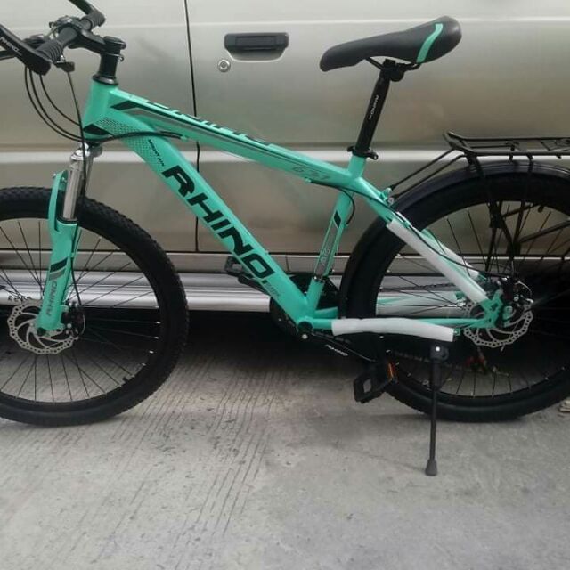 rhino mountain bike