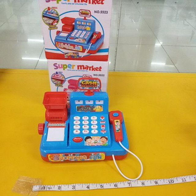 doraemon cash register toy