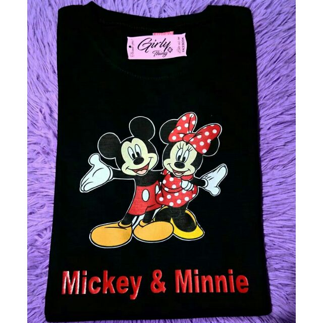 custom minnie mouse shirts