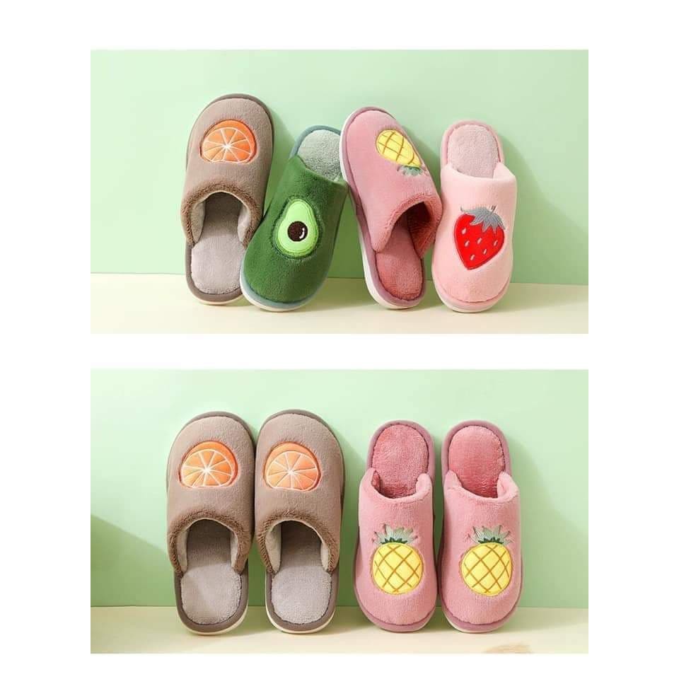 trendy house slippers