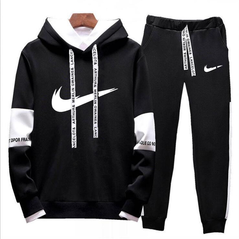 nike sweatshirt and pants