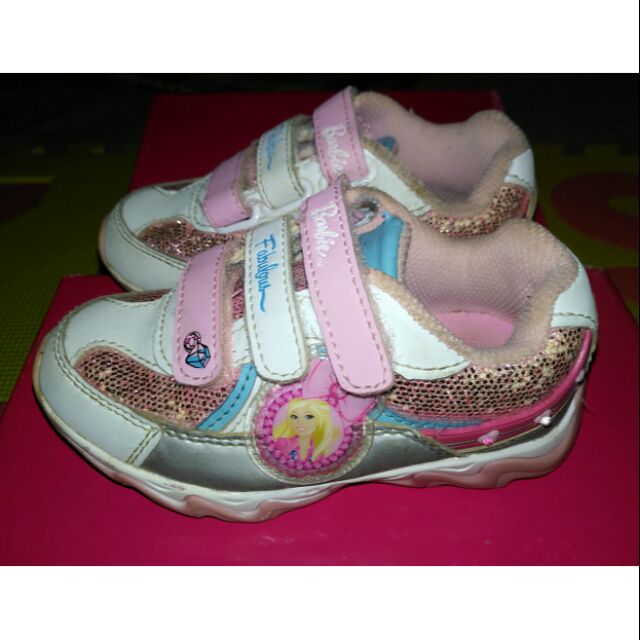 barbie rubber shoes