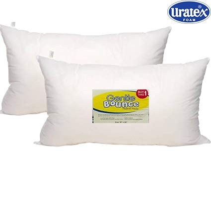 uratex foam pillow