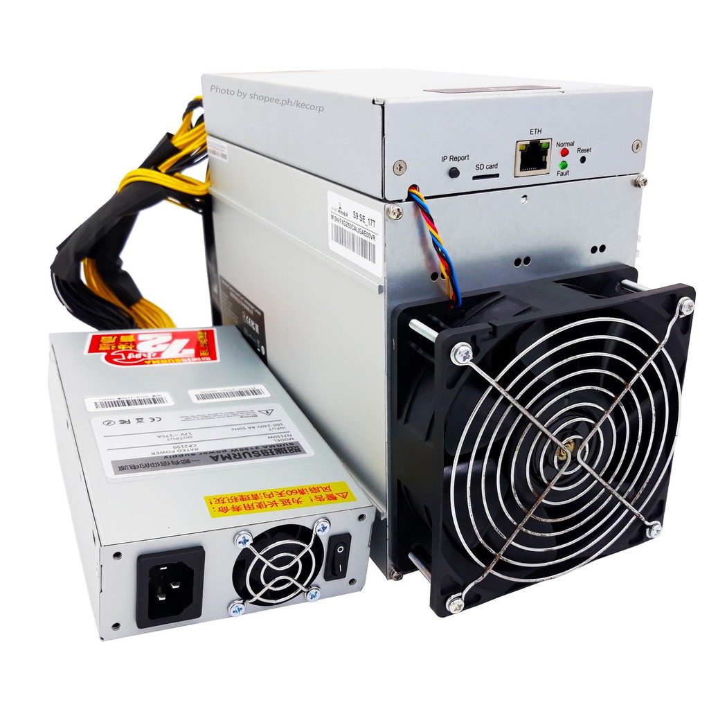 bitmain antminer s9 bitcoin miner buy