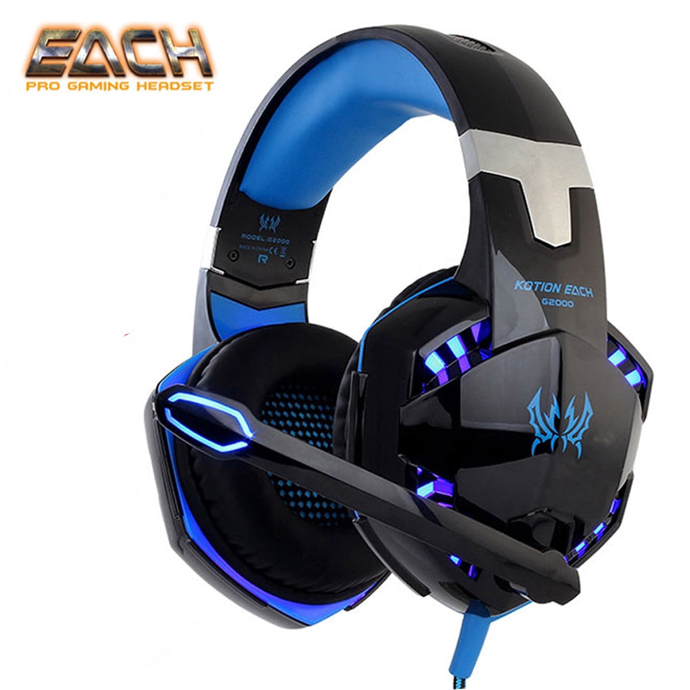 gaming headset shopee