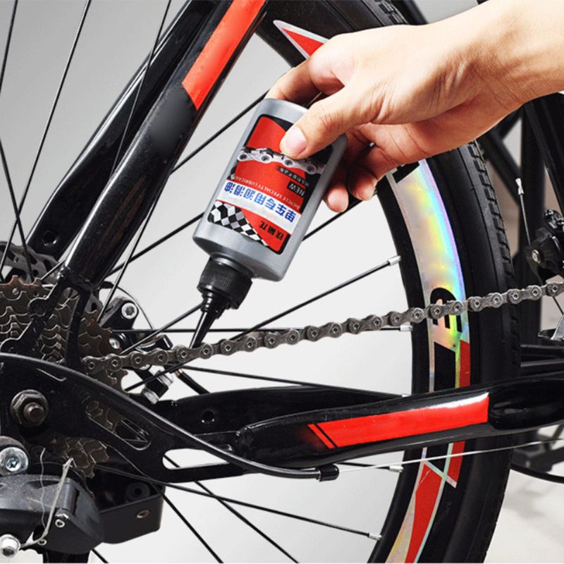 C!y100ml Bicycle Special Lubricant MTB Road Bike Dry Lube Chain Fork