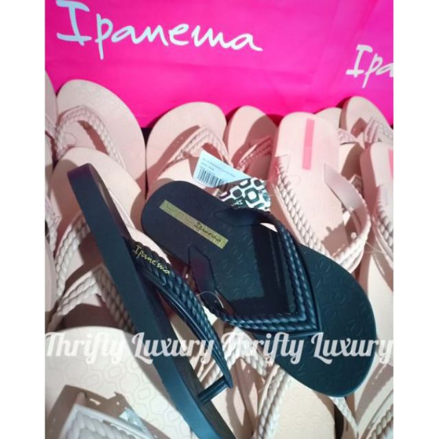 i love ipanema flip flops