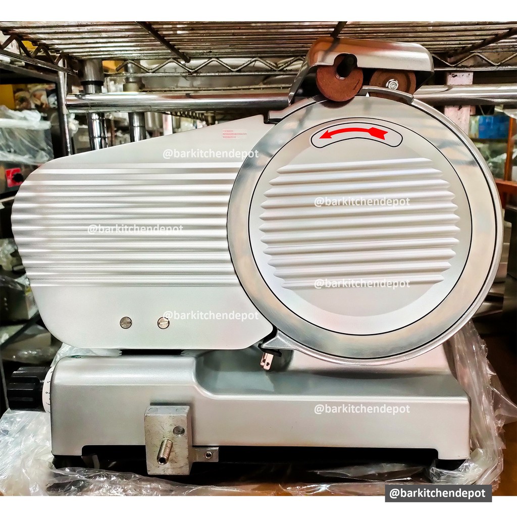 Large Industrial Electric Meat Slicer Machine (beef short plate