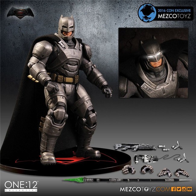 batman mezco one 12