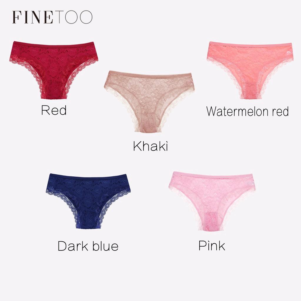 finetoo panty&bra&set, Online Shop | Shopee Philippines