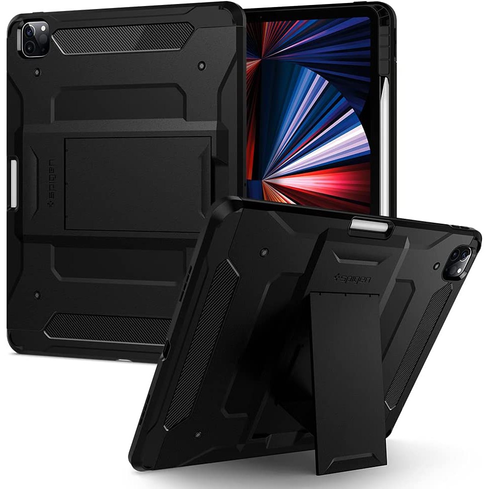 Spigen iPad Pro 12.9 (2021) Case Tough Armor Pro Shopee Philippines