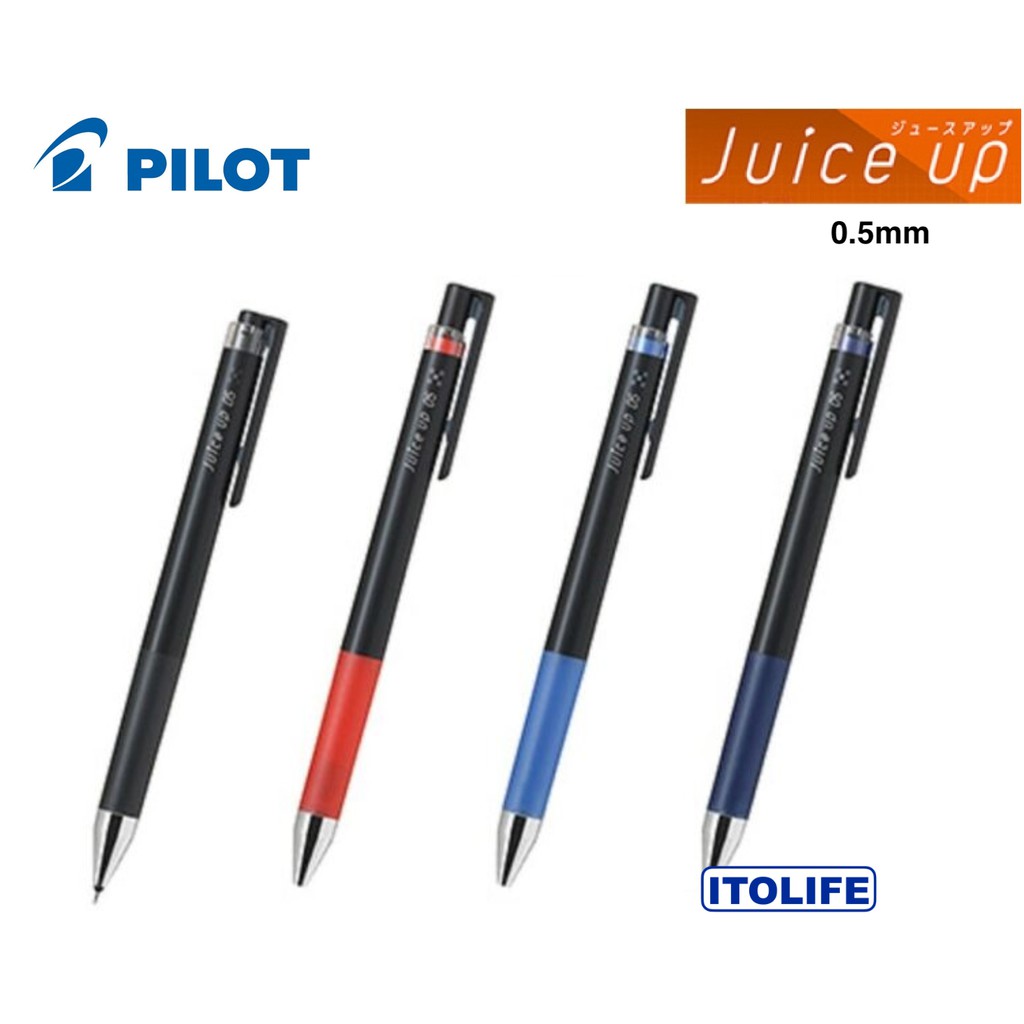 Pilot Juice Up Gel Pen 0 5mm 1pc Shopee Philippines