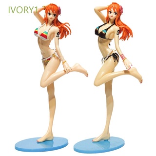 PVC Action Figure Collectible Model Toy Anime Nami BB Ver