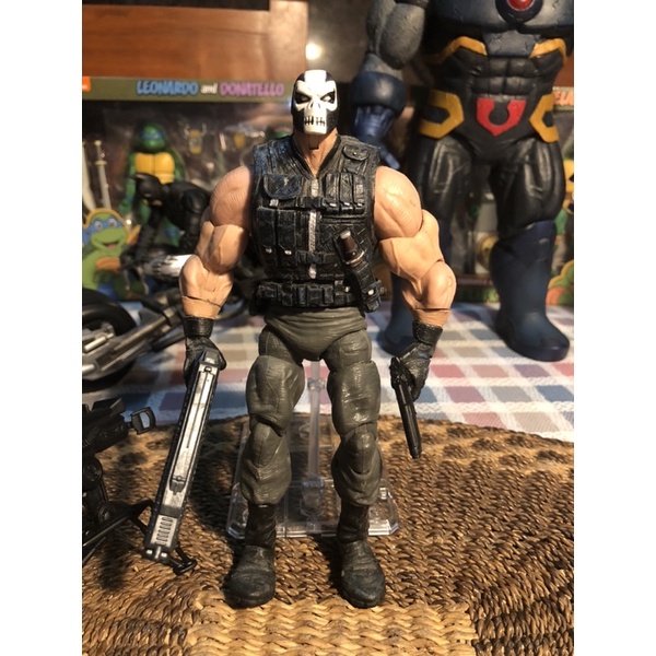 Marvel Legends Crossbones from ares wave with additional gun | Shopee ...