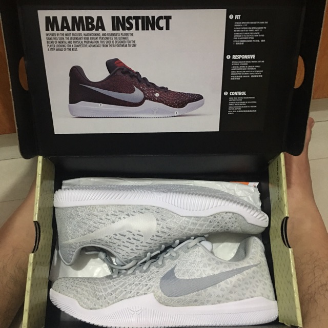 nike mamba instinct