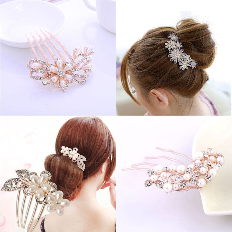 hair up accessories