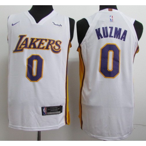 kyle kuzma jersey nike