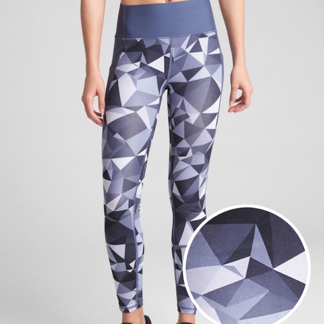 gap sculpt compression leggings