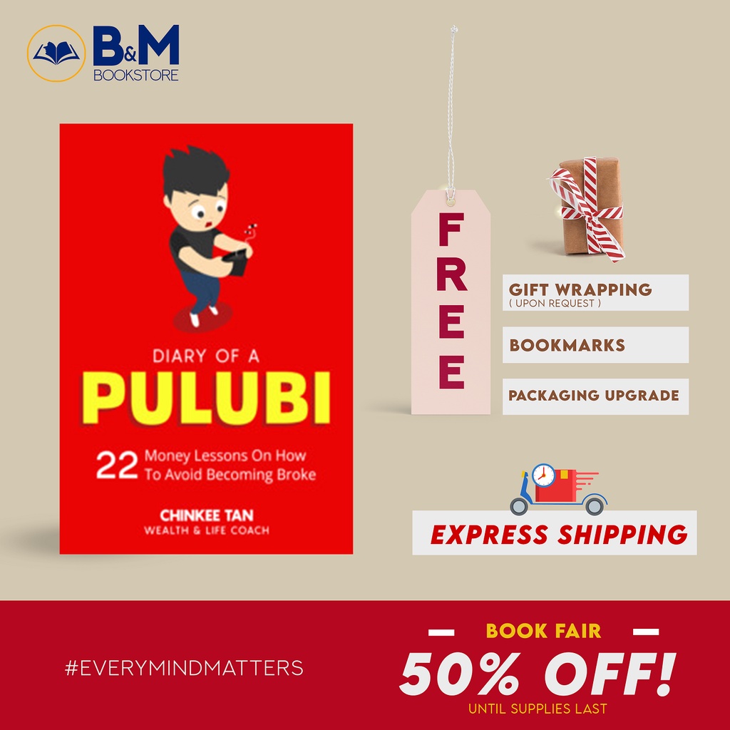 Diary Of A Pulubi By Chinkee Tan | Shopee Philippines