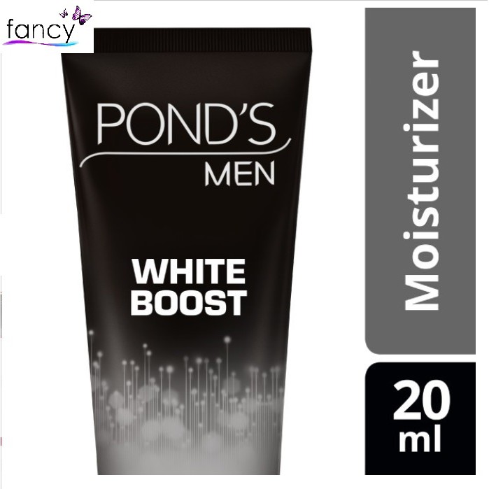 ponds white moisturizer