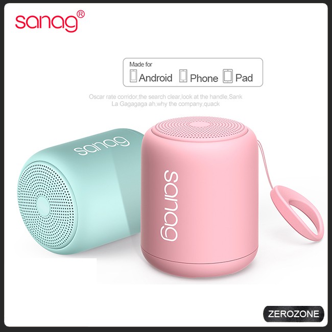Sanag Bluetooth speaker Portable 