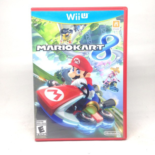 wii u mario kart
