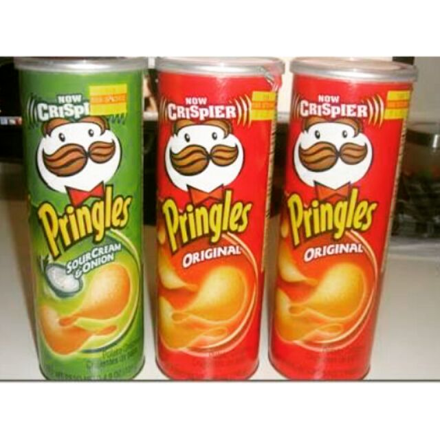 Imported PRINGLES on SALE!! | Shopee Philippines