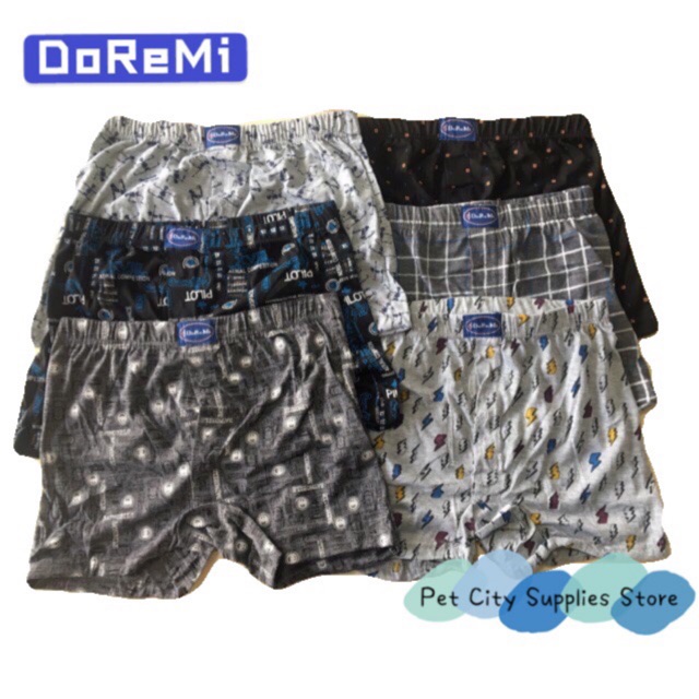 doremi boxer shorts