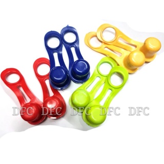 4 pcs Chicken /Rooster/ Silicone rubber gloves for game fowl protection NC #1